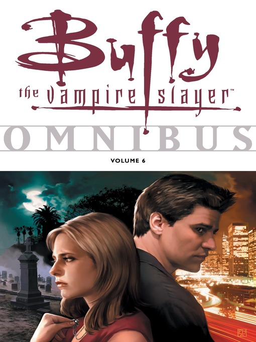 Cover image for Buffy Omnibus, Volume 6